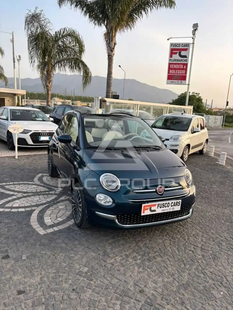 2016 Fiat 500
