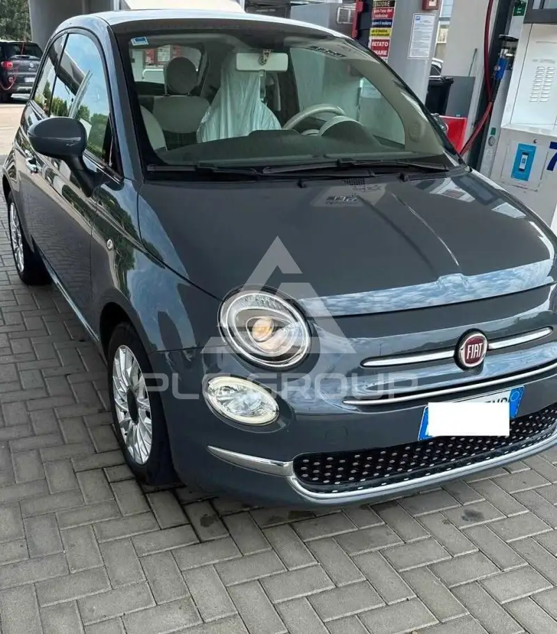 2016 Fiat 500
