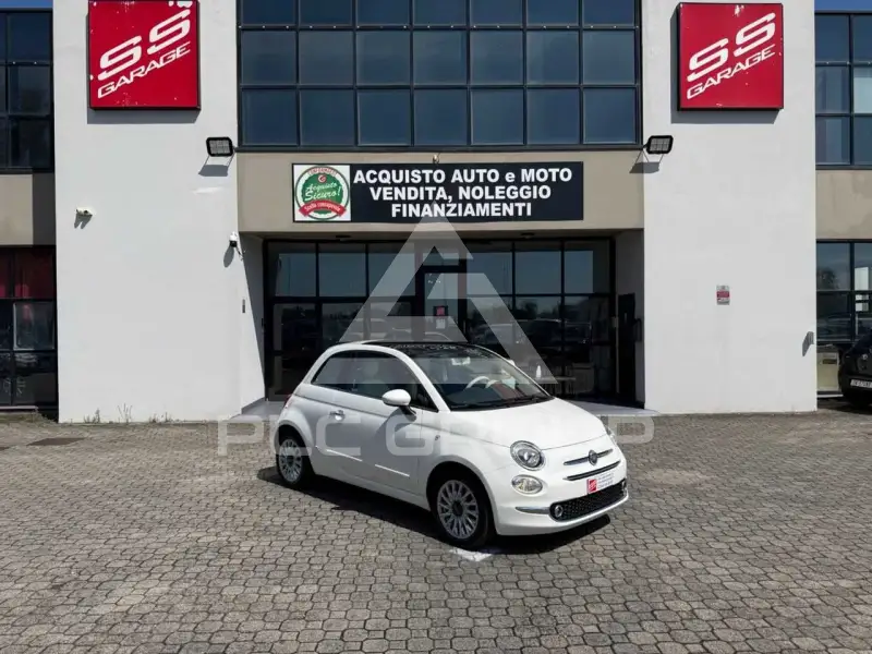 2016 Fiat 500