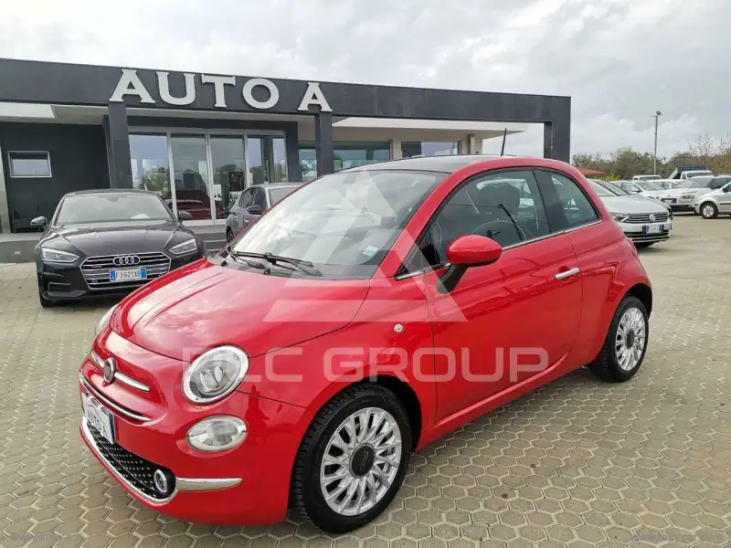 2016 Fiat 500