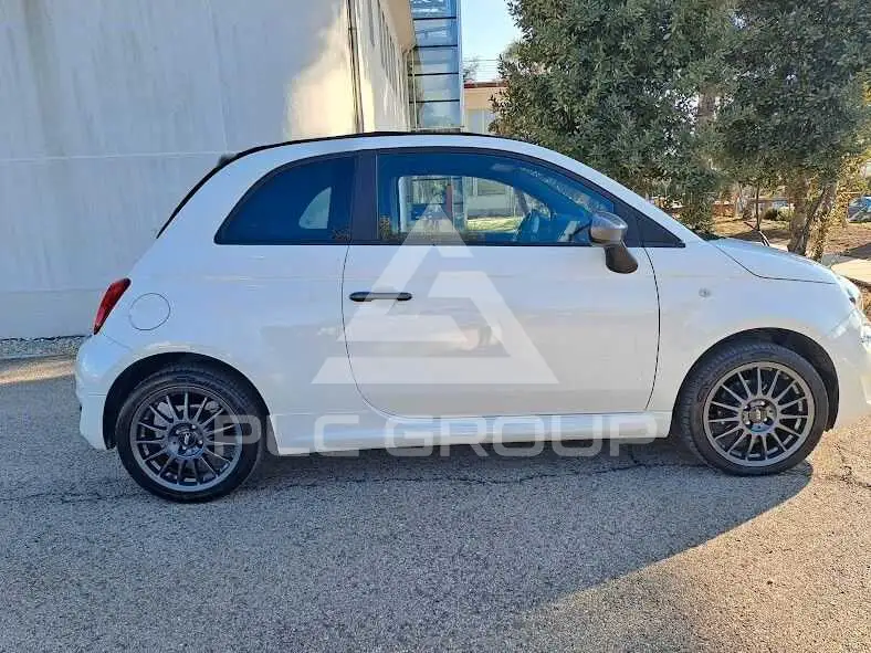 2016 Fiat 500