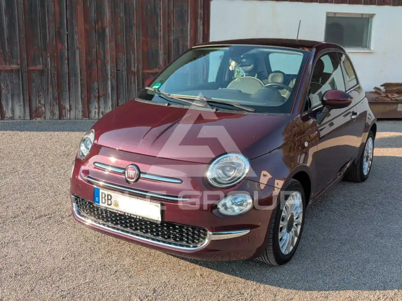 2016 Fiat 500