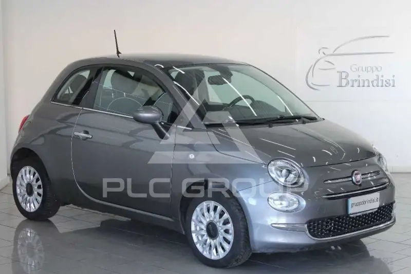 2016 Fiat 500