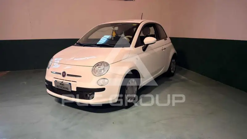 2016 Fiat 500
