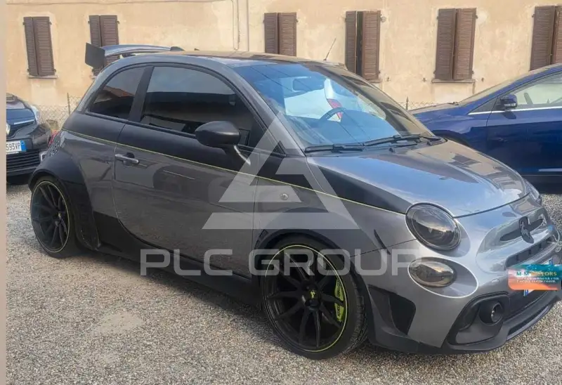 2016 Fiat 500