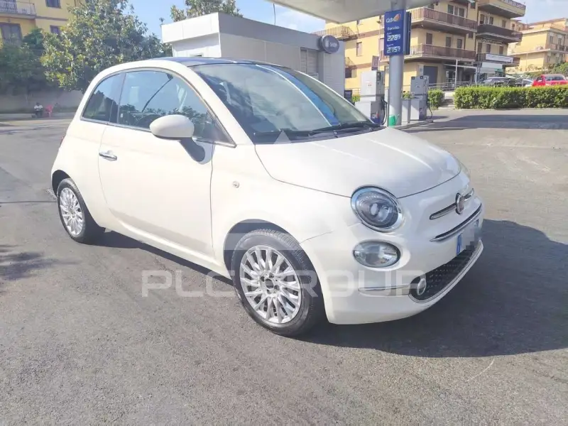 2016 Fiat 500