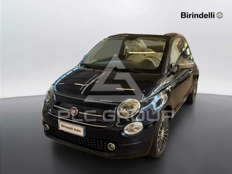 2016 Fiat 500