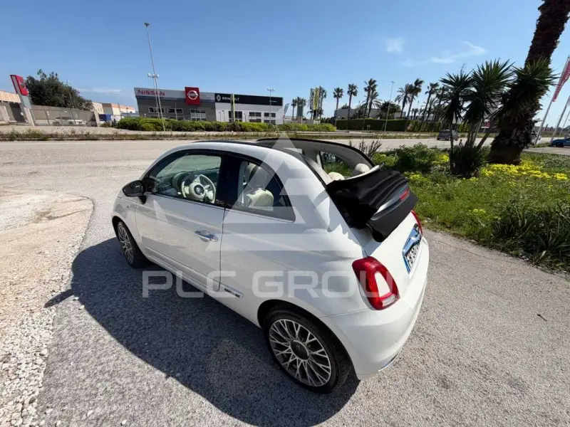 2016 Fiat 500