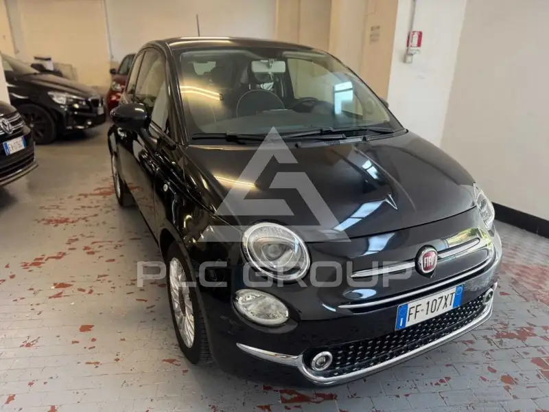 2016 Fiat 500