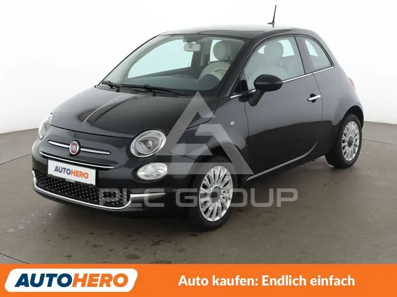 2016 Fiat 500