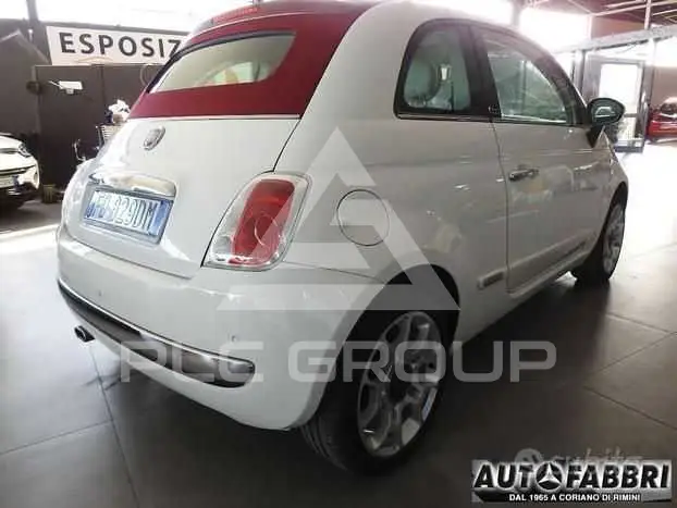 2016 Fiat 500