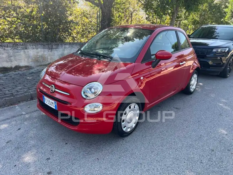 2016 Fiat 500