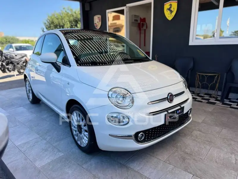 2016 Fiat 500