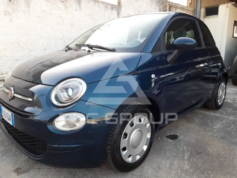 2016 Fiat 500