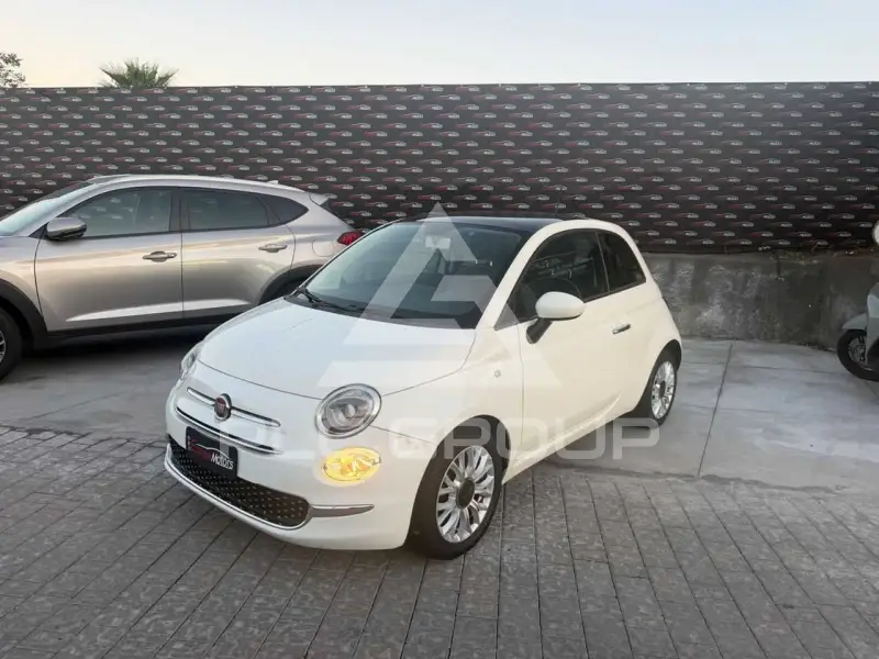 2016 Fiat 500
