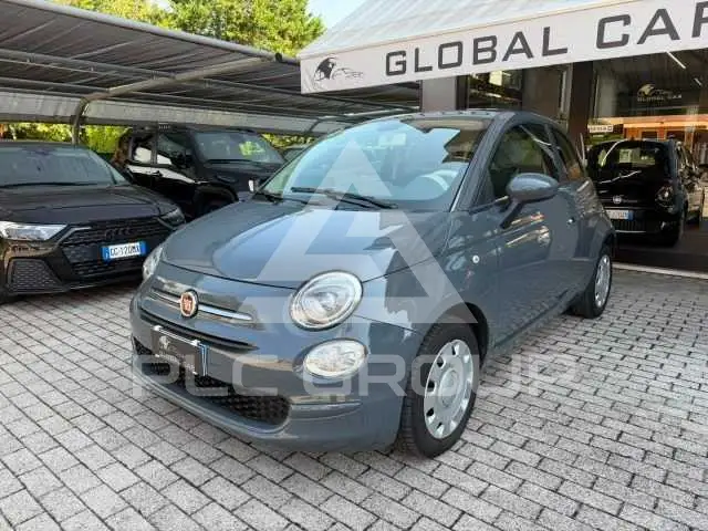 2016 Fiat 500