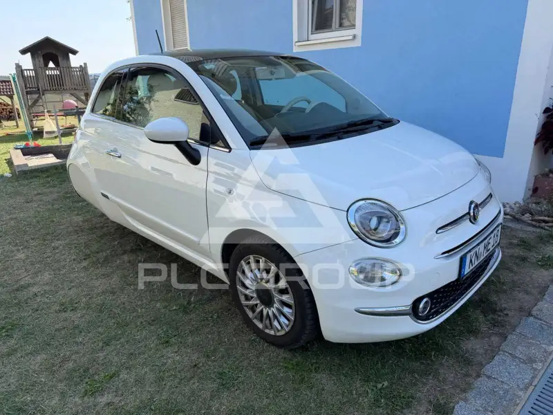 2016 Fiat 500