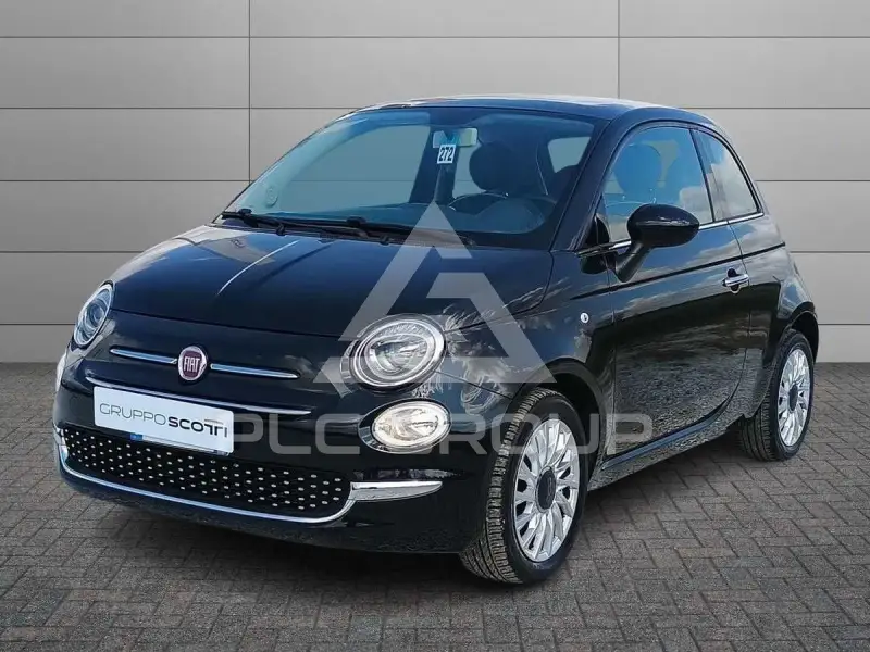 2016 Fiat 500