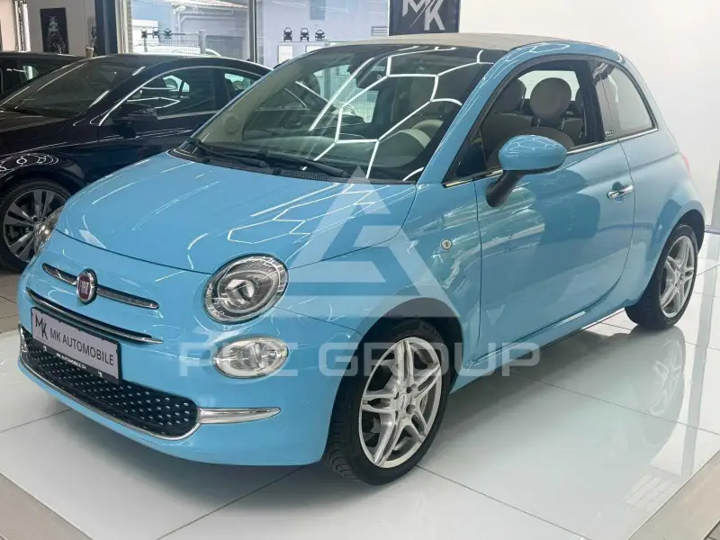 2016 Fiat 500