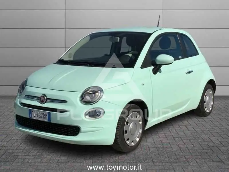 2016 Fiat 500