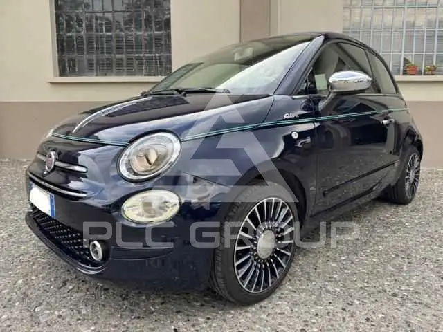 2016 Fiat 500