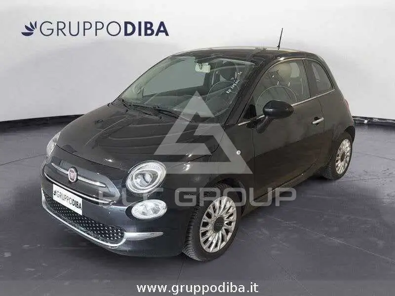 2016 Fiat 500