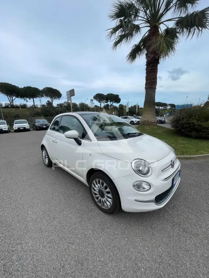 2016 Fiat 500