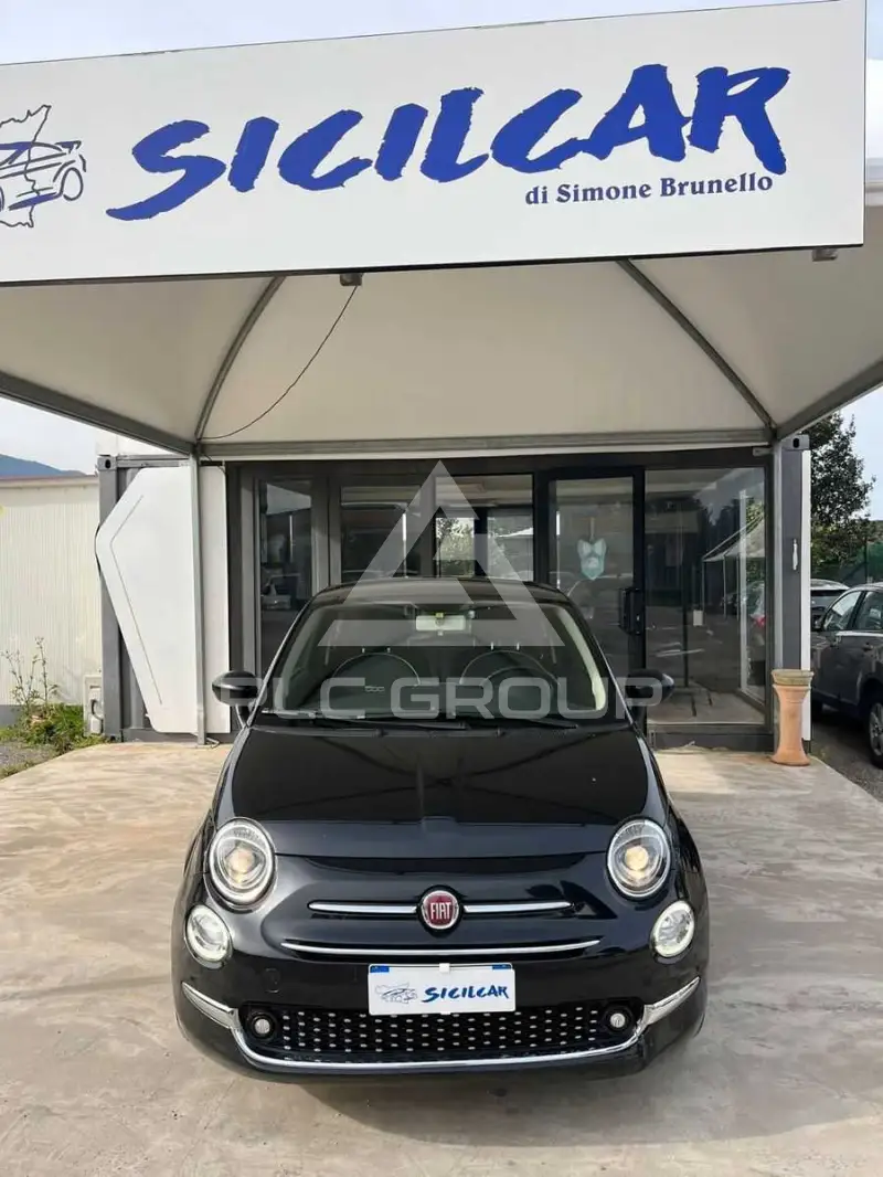 2016 Fiat 500