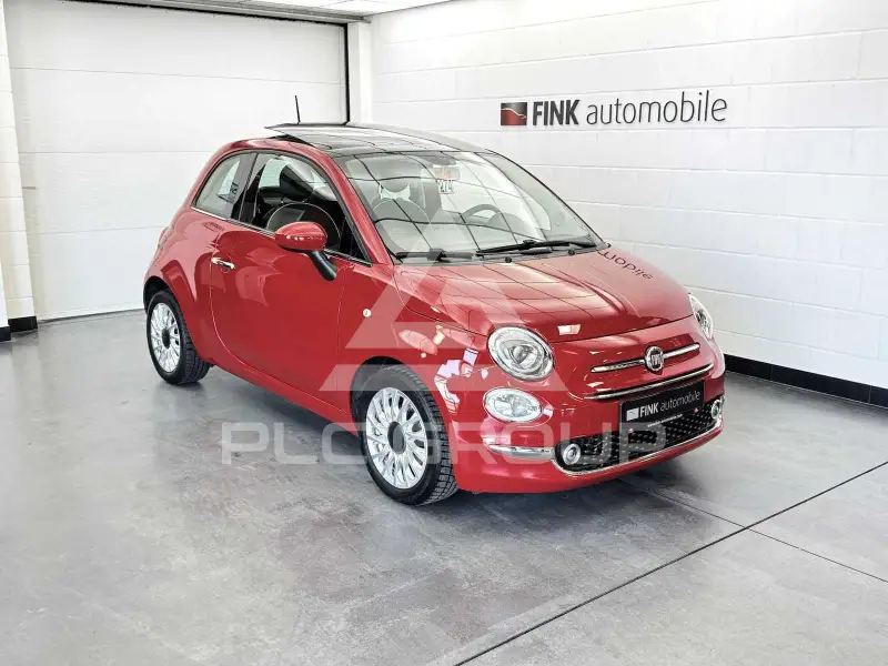 2016 Fiat 500