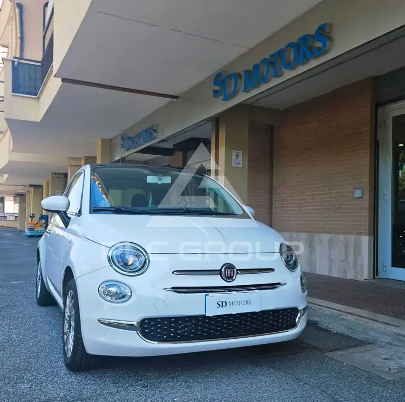 2016 Fiat 500