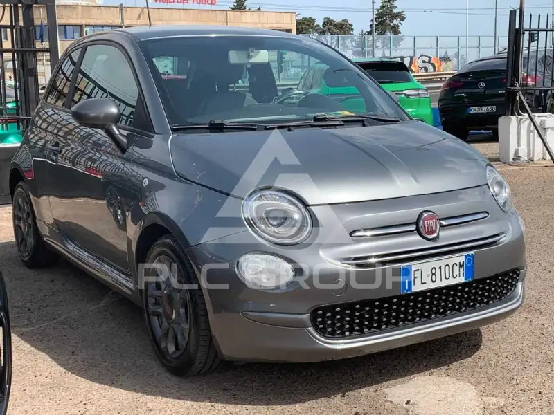 2016 Fiat 500