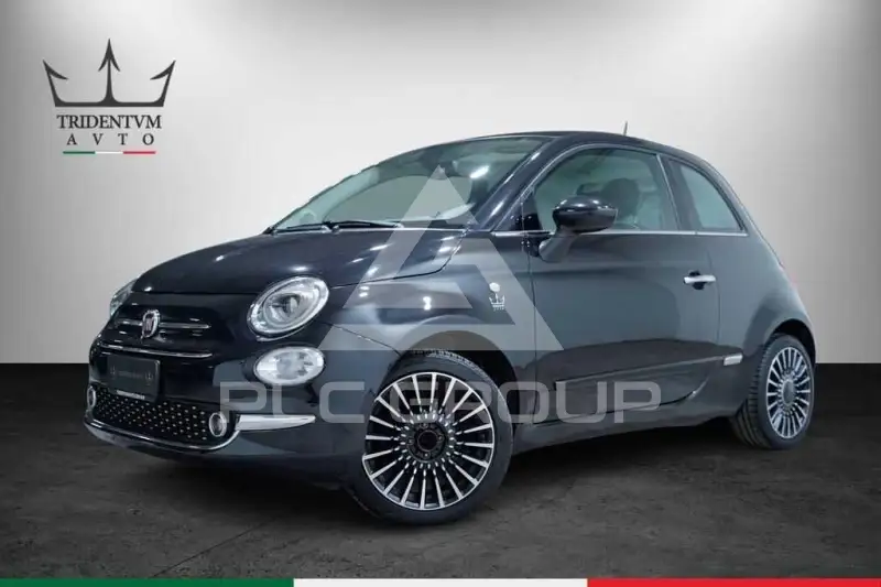 2016 Fiat 500