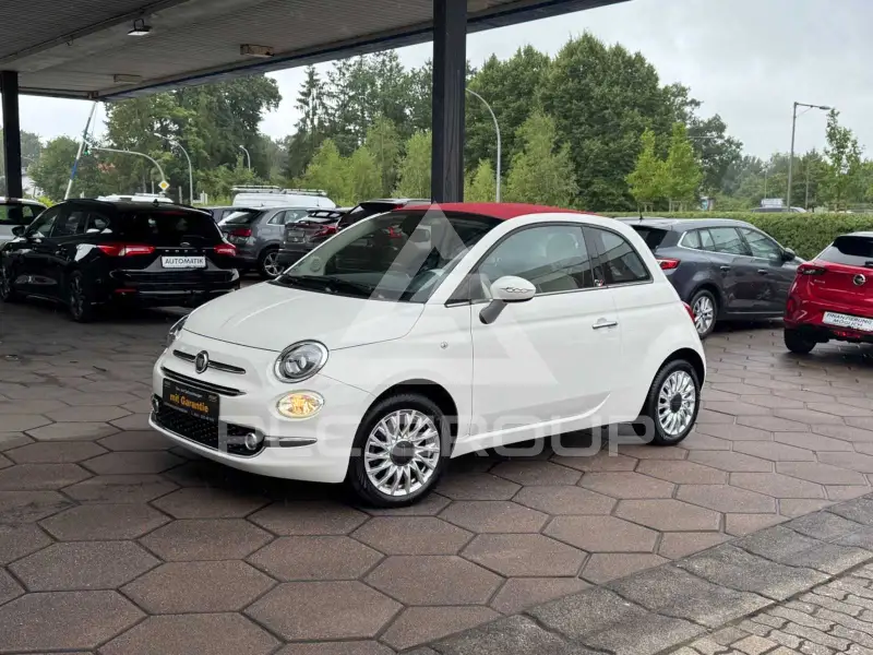 2016 Fiat 500