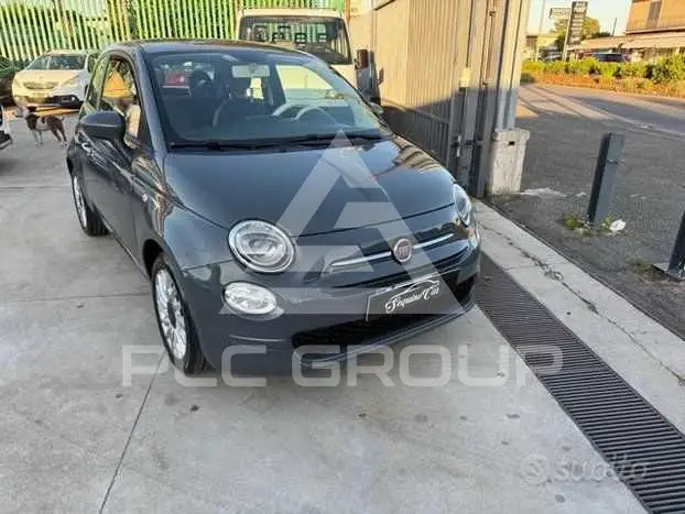 2016 Fiat 500
