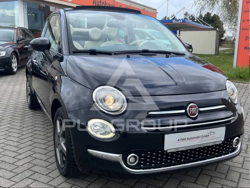 2016 Fiat 500