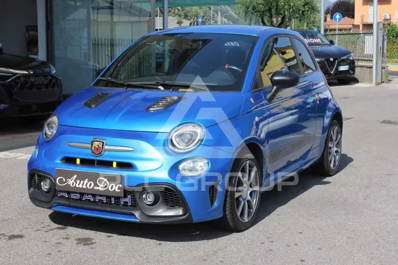 2016 Fiat 500