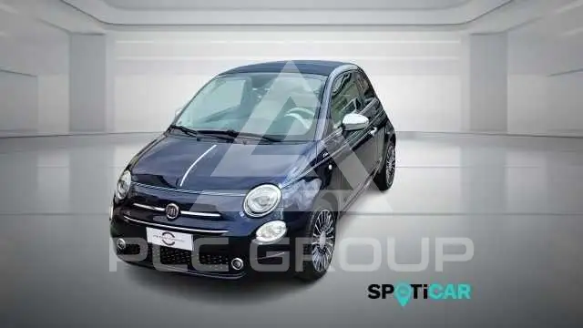 2016 Fiat 500