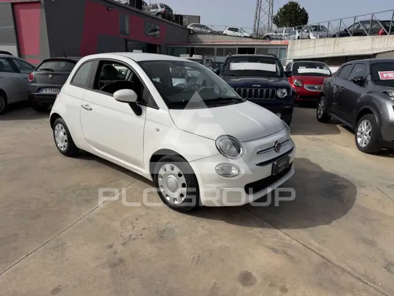 2016 Fiat 500
