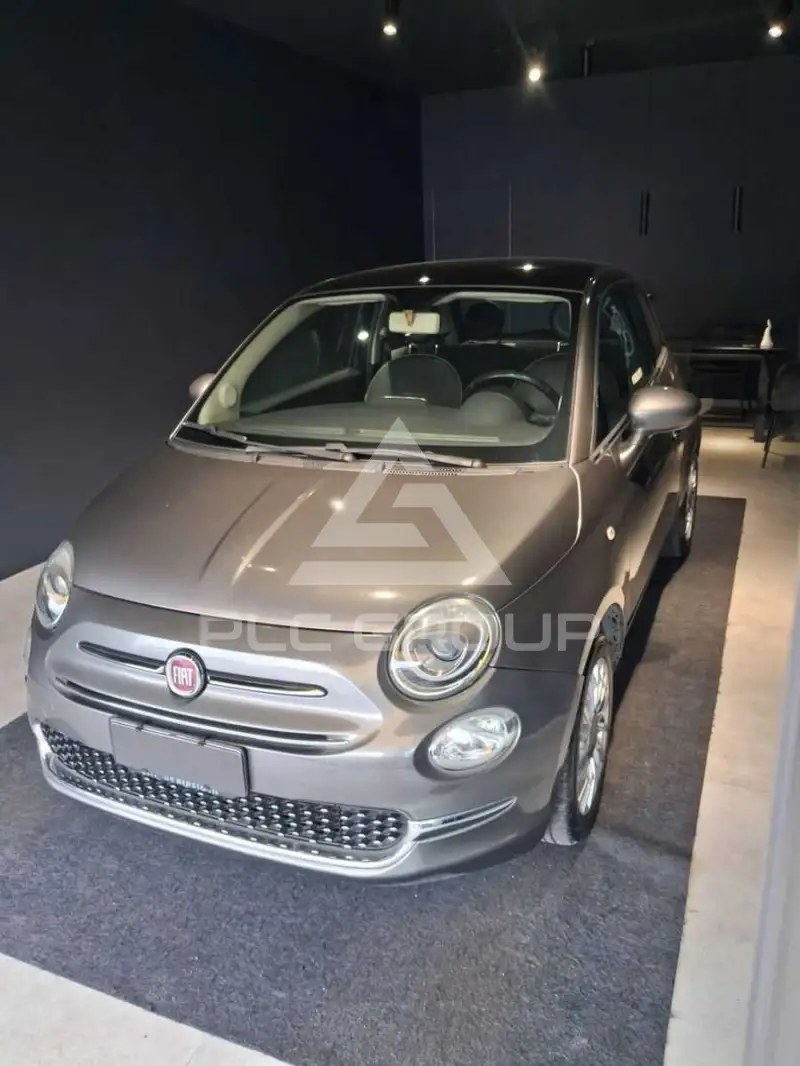 2016 Fiat 500