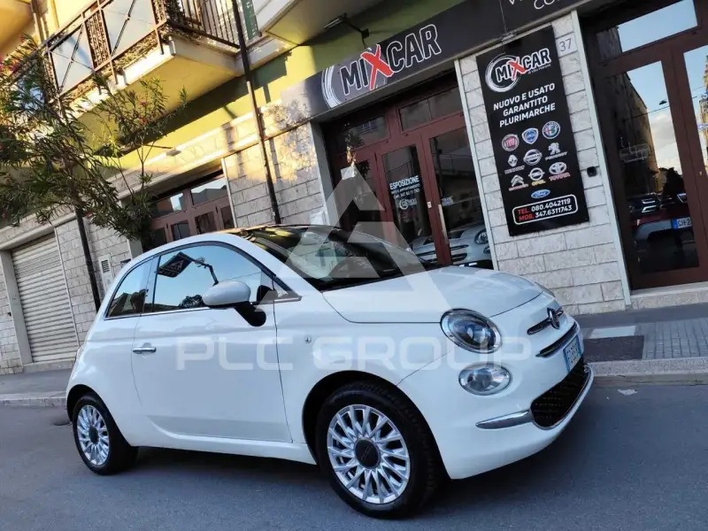 2016 Fiat 500