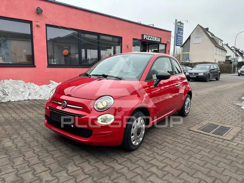2016 Fiat 500