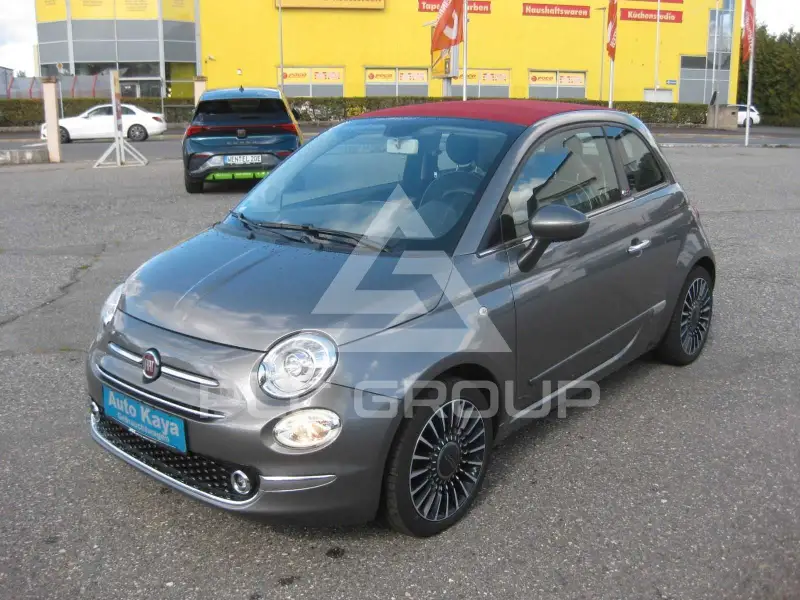 2016 Fiat 500