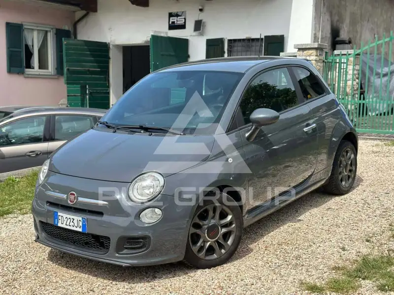 2016 Fiat 500