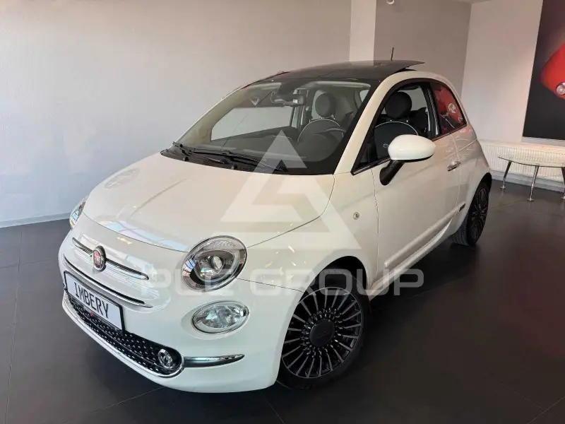 2016 Fiat 500