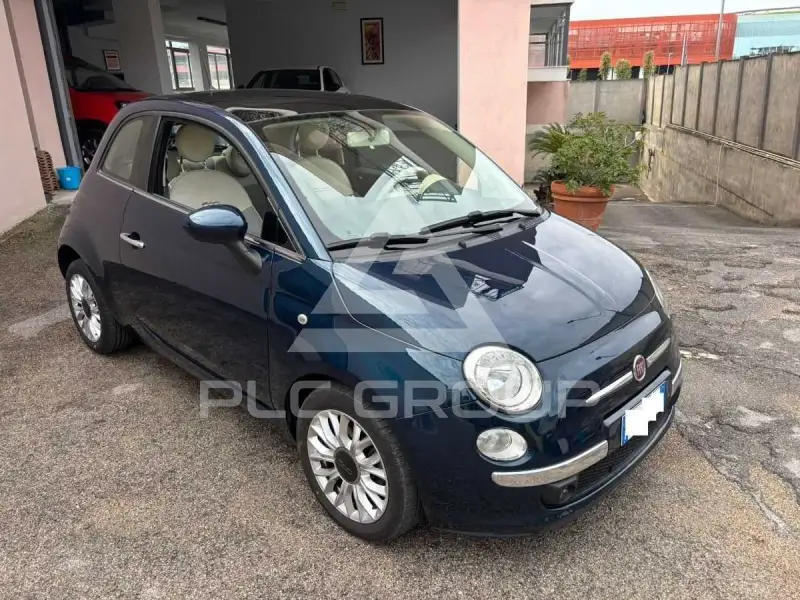 2016 Fiat 500