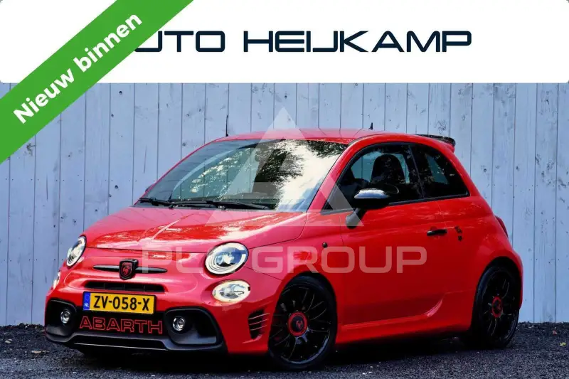 2016 Fiat 500