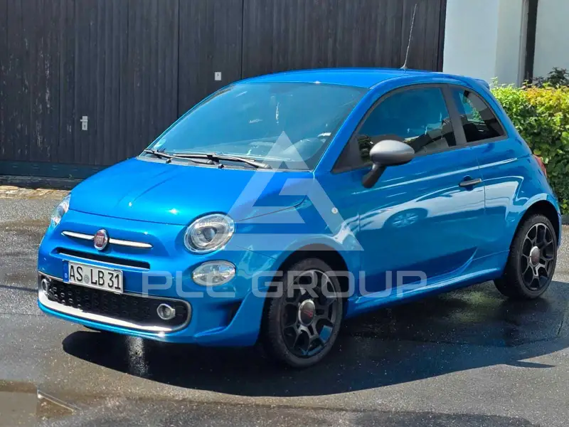 2016 Fiat 500