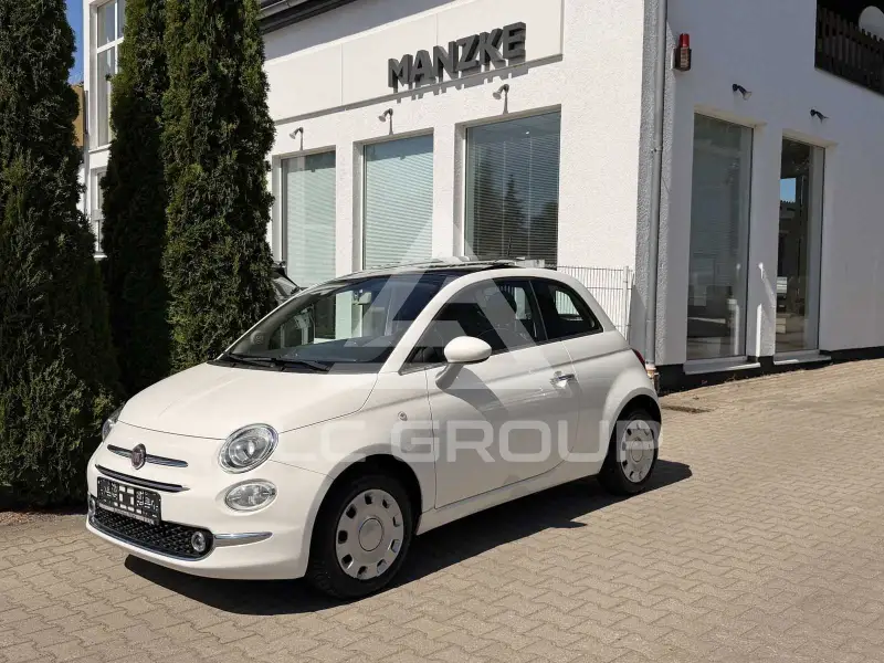 2016 Fiat 500