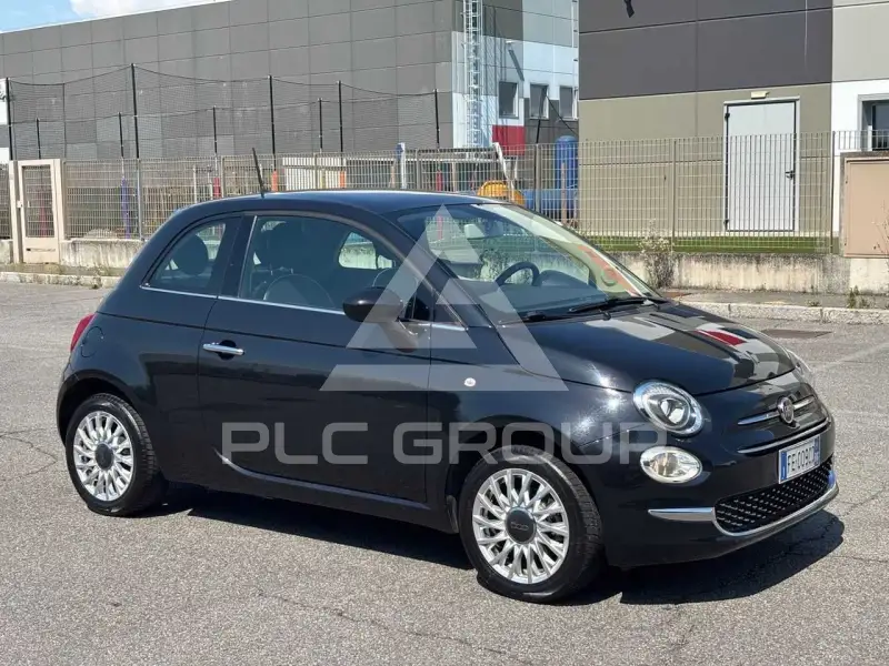2016 Fiat 500