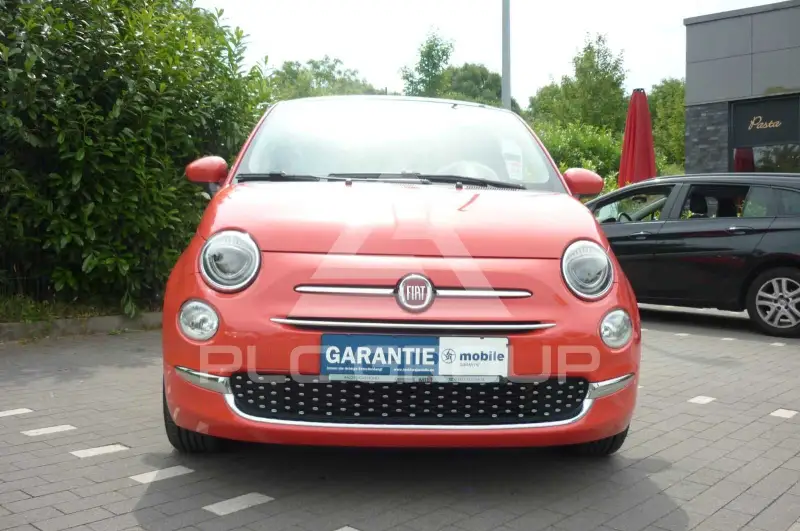 2016 Fiat 500